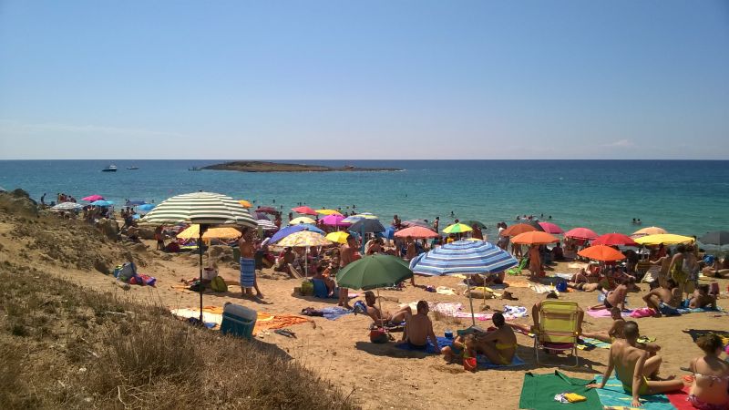 photo 18 Owner direct vacation rental Ugento - Torre San Giovanni villa Puglia Lecce Province Beach