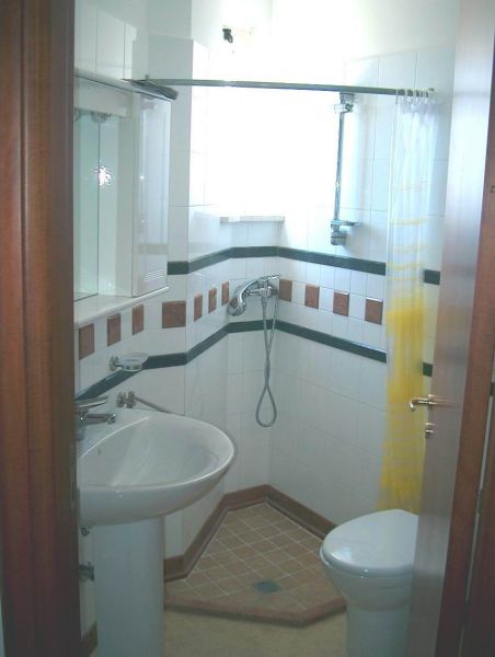 photo 6 Owner direct vacation rental Ugento - Torre San Giovanni villa Puglia Lecce Province bathroom 1