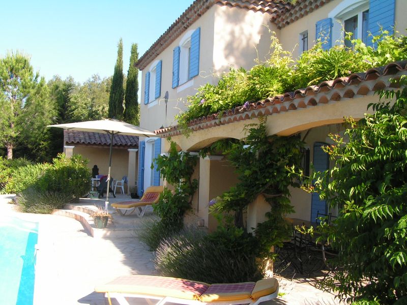 photo 1 Owner direct vacation rental Entrecasteaux villa Provence-Alpes-Cte d'Azur Var View of the property from outside