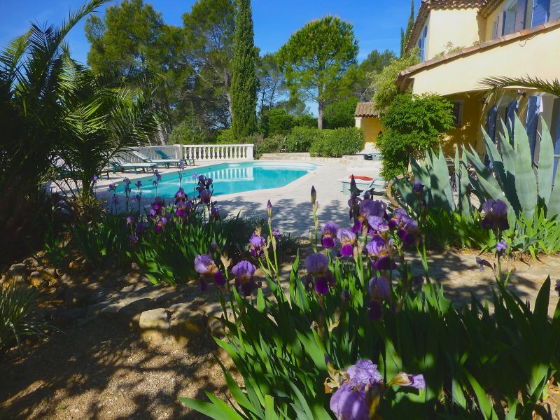 photo 9 Owner direct vacation rental Entrecasteaux villa Provence-Alpes-Cte d'Azur Var Garden