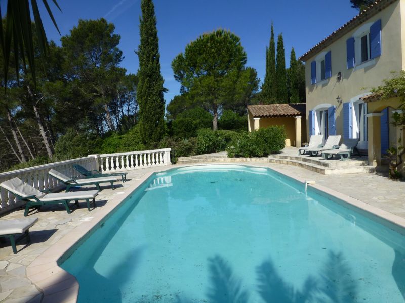 photo 3 Owner direct vacation rental Entrecasteaux villa Provence-Alpes-Cte d'Azur Var Swimming pool