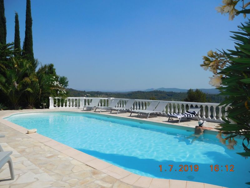 photo 4 Owner direct vacation rental Entrecasteaux villa Provence-Alpes-Cte d'Azur Var View of the property from outside