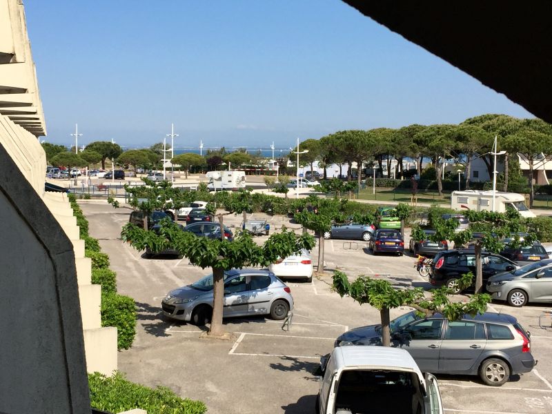 photo 1 Owner direct vacation rental Port Camargue studio Languedoc-Roussillon Gard View from the terrace