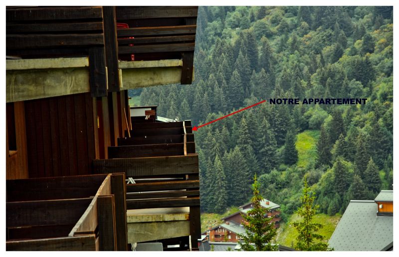 photo 14 Owner direct vacation rental Mribel appartement Rhone-Alps Savoie View of the property from outside