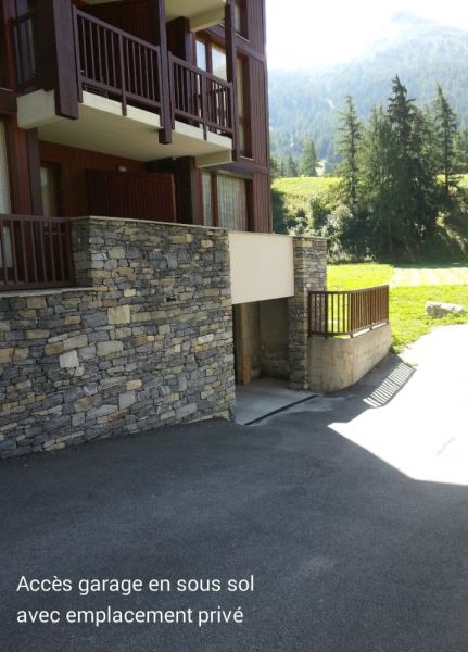 photo 21 Owner direct vacation rental Val Cenis appartement Rhone-Alps Savoie View of the property from outside