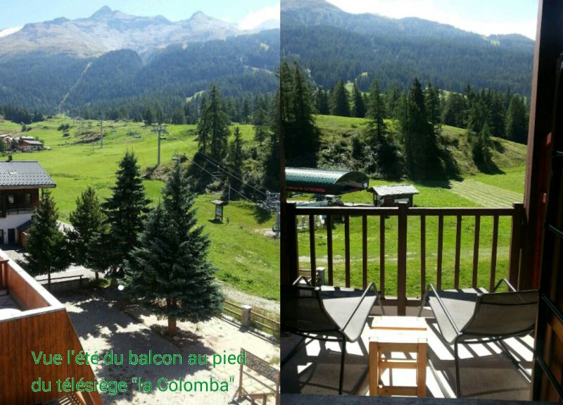 photo 20 Owner direct vacation rental Val Cenis appartement Rhone-Alps Savoie View from the balcony