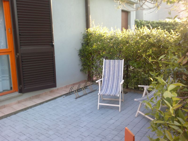 photo 15 Owner direct vacation rental San Vincenzo appartement Tuscany Livorno Province Garden