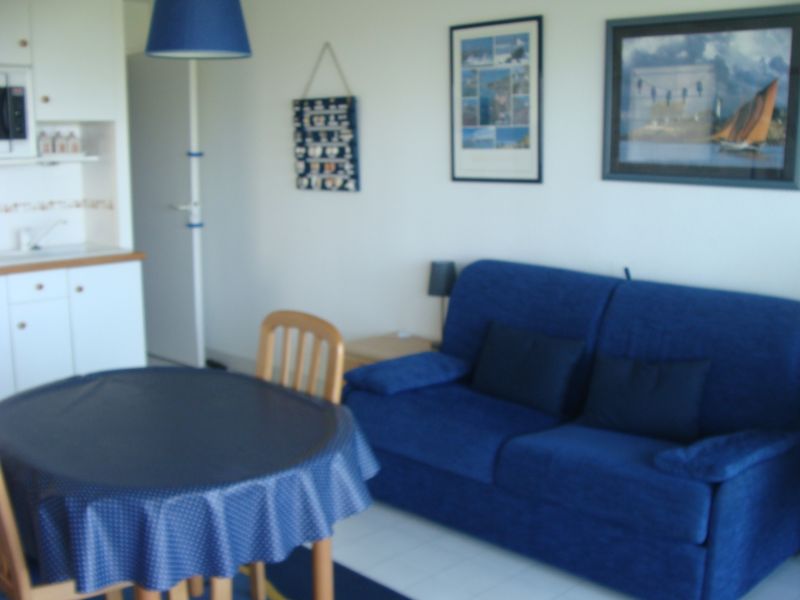 photo 2 Owner direct vacation rental Carnac appartement Brittany Morbihan Living room