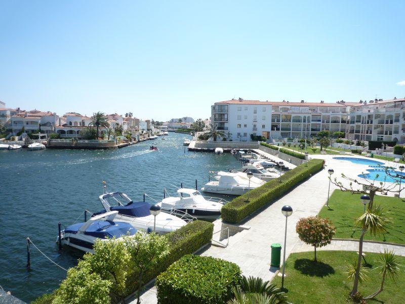 photo 0 Owner direct vacation rental Empuriabrava appartement Catalonia Girona (province of) View from the terrace