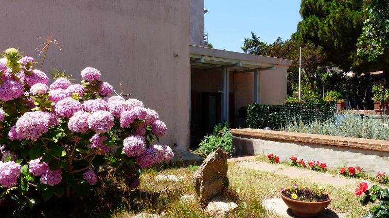 photo 6 Owner direct vacation rental Santa Teresa di Gallura appartement Sardinia Olbia Tempio Province Garden