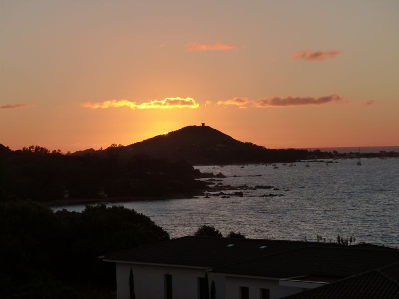 photo 16 Owner direct vacation rental Pietrosella appartement Corsica Corse du Sud View from the terrace