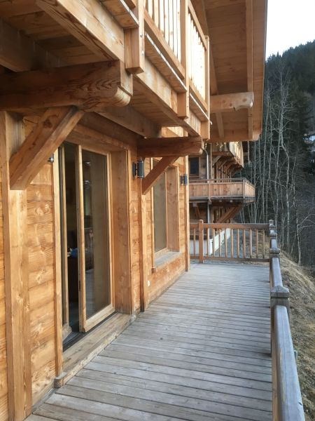 photo 17 Owner direct vacation rental La Giettaz en Aravis appartement Rhone-Alps Savoie Balcony 1