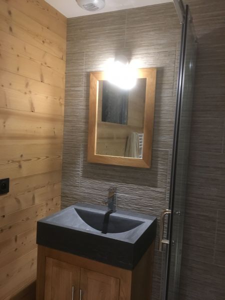 photo 7 Owner direct vacation rental La Giettaz en Aravis appartement Rhone-Alps Savoie Half bath