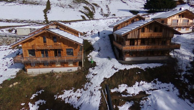 photo 20 Owner direct vacation rental La Giettaz en Aravis appartement Rhone-Alps Savoie View of the property from outside