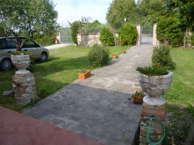 photo 2 Owner direct vacation rental Rosignano Marittimo villa Tuscany Livorno Province Hall