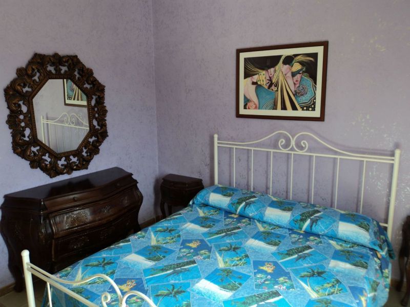 photo 21 Owner direct vacation rental Rosignano Marittimo villa Tuscany Livorno Province bedroom 1