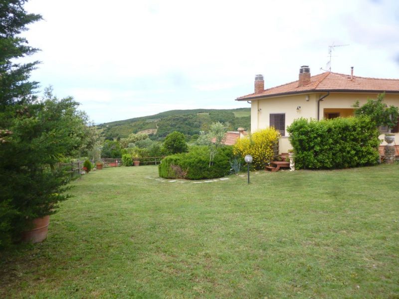 photo 5 Owner direct vacation rental Rosignano Marittimo villa Tuscany Livorno Province View of the property from outside