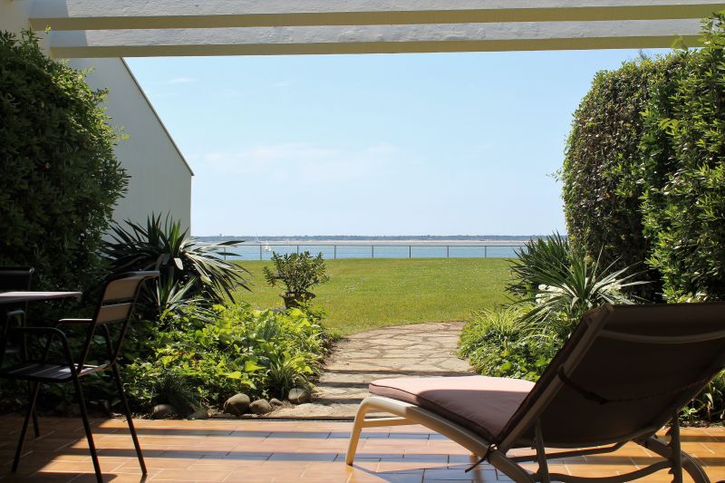 photo 3 Owner direct vacation rental Pyla sur Mer appartement Aquitaine Gironde View from the terrace