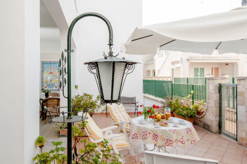 photo 4 Owner direct vacation rental Torre dell'Orso maison Puglia Lecce Province Porch