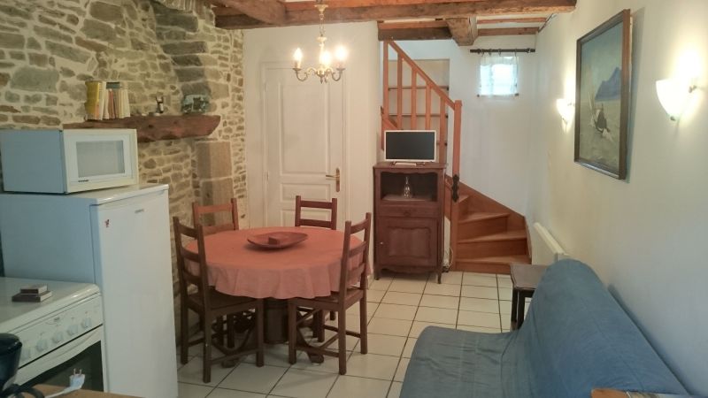 photo 2 Owner direct vacation rental Mont Saint Michel gite Basse-Normandie Manche Lounge