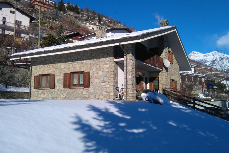 photo 0 Owner direct vacation rental Sarre villa Aosta Valley  View of the property from outside