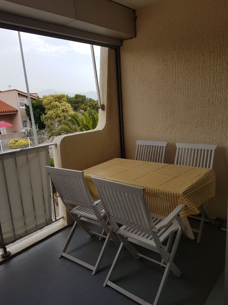 photo 1 Owner direct vacation rental Saint Cyprien Plage appartement Languedoc-Roussillon Pyrnes-Orientales Covered balcony