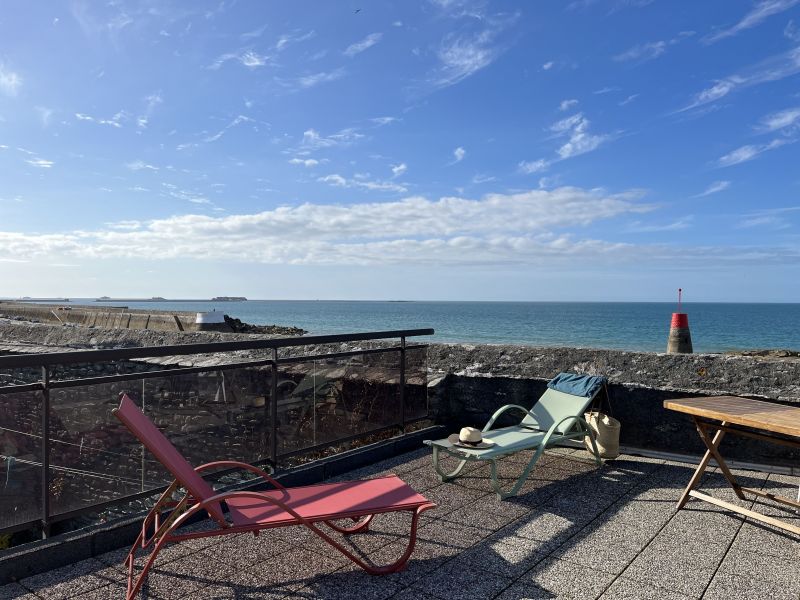 photo 0 Owner direct vacation rental Cherbourg maison Basse-Normandie Manche View from the terrace