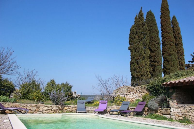 photo 5 Owner direct vacation rental Uzs maison Languedoc-Roussillon Gard Garden