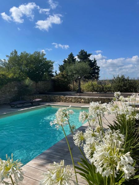 photo 6 Owner direct vacation rental Uzs maison Languedoc-Roussillon Gard