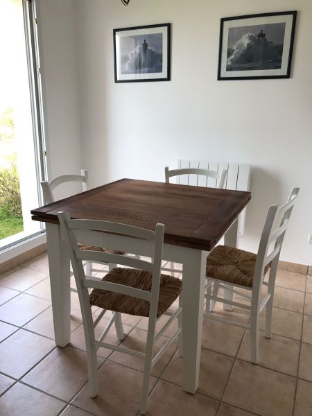 photo 4 Owner direct vacation rental Le Crotoy appartement Picardy Somme Dining room