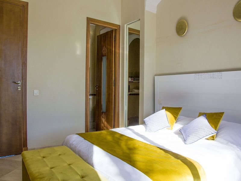photo 17 Owner direct vacation rental Marrakech villa   bedroom 1