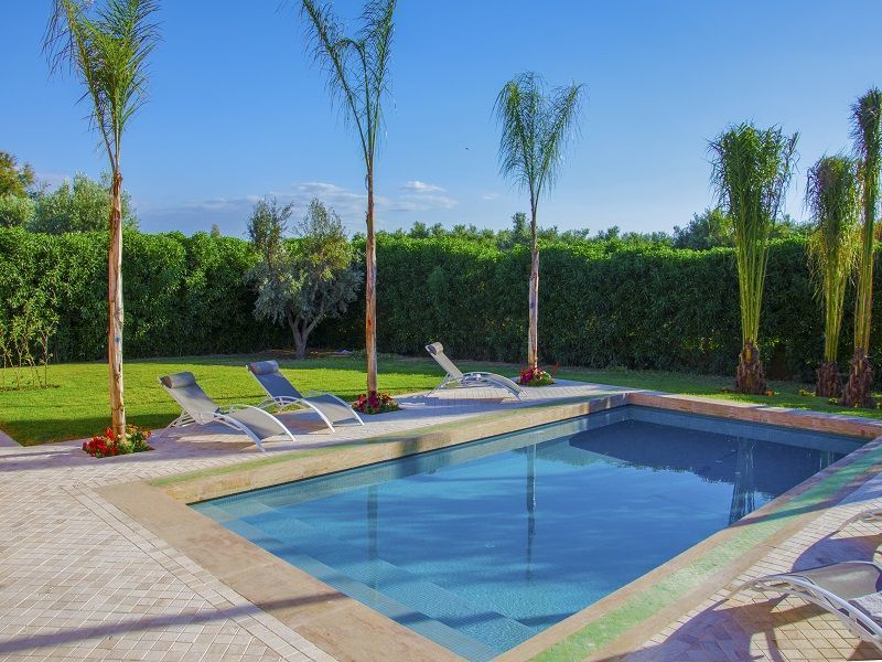 photo 6 Owner direct vacation rental Marrakech villa   Swimming pool