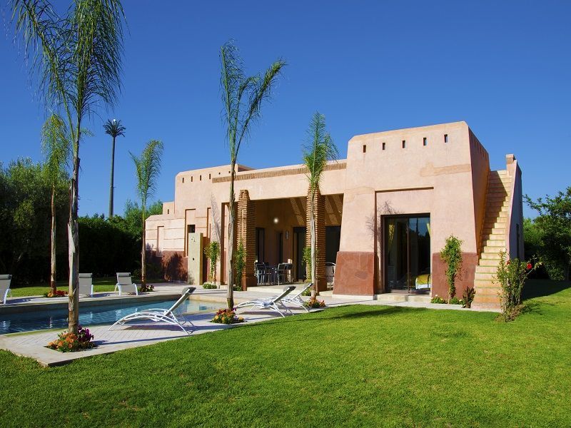 photo 1 Owner direct vacation rental Marrakech villa   View of the property from outside