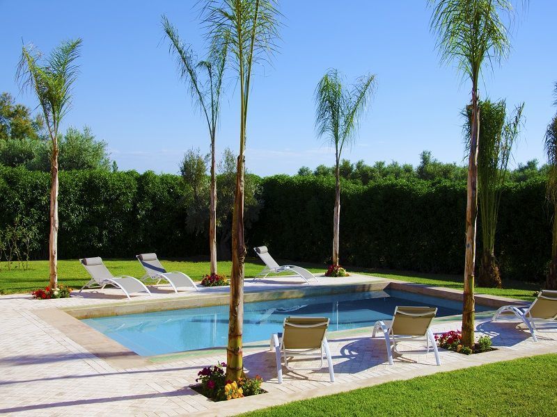 photo 7 Owner direct vacation rental Marrakech villa   Swimming pool