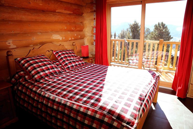 photo 15 Owner direct vacation rental Font Romeu chalet Languedoc-Roussillon Pyrnes-Orientales bedroom 3