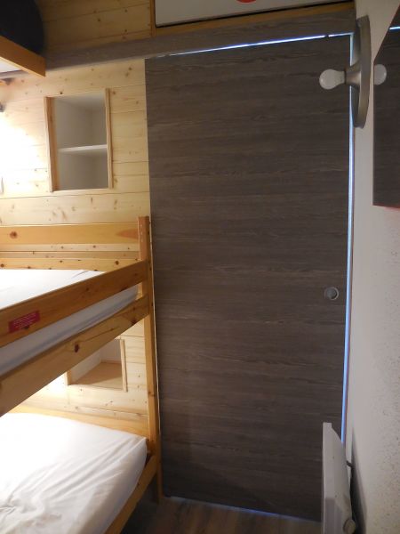 photo 15 Owner direct vacation rental Les Arcs studio Rhone-Alps Savoie Open sleeping nook