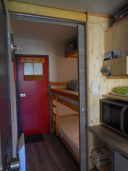 photo 16 Owner direct vacation rental Les Arcs studio Rhone-Alps Savoie Open sleeping nook