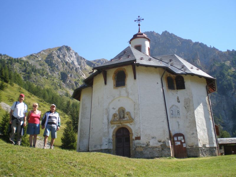 photo 20 Owner direct vacation rental Les Arcs studio Rhone-Alps Savoie View of the property from outside