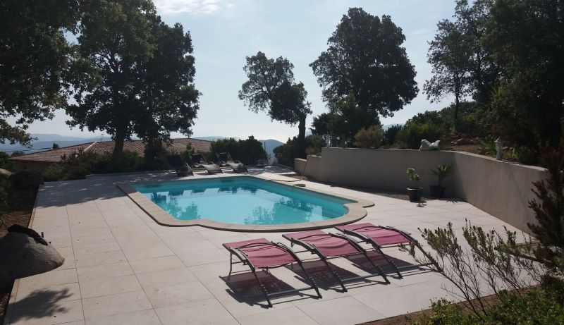 photo 1 Owner direct vacation rental Porto Vecchio villa Corsica Corse du Sud Swimming pool