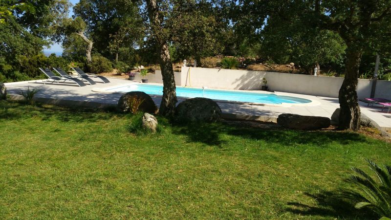 photo 24 Owner direct vacation rental Porto Vecchio villa Corsica Corse du Sud Swimming pool