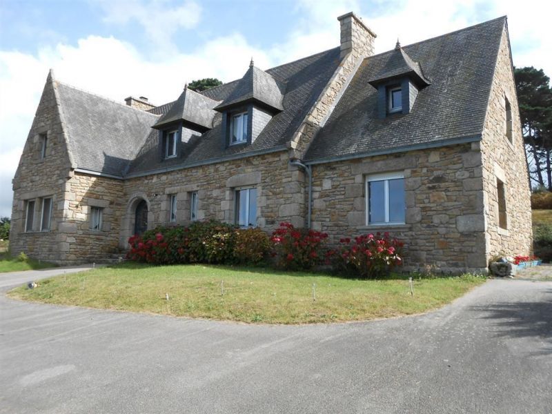 photo 0 Owner direct vacation rental Plougerneau maison Brittany  View of the property from outside