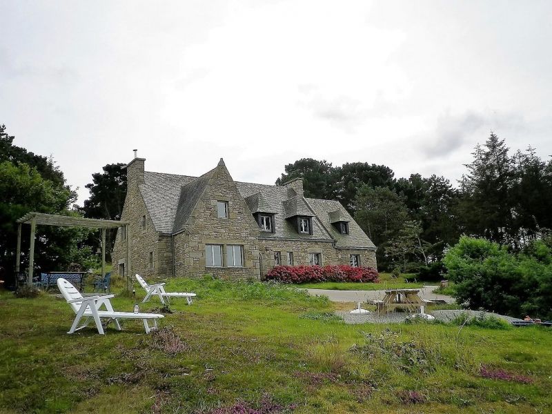 photo 1 Owner direct vacation rental Plougerneau maison Brittany  View of the property from outside
