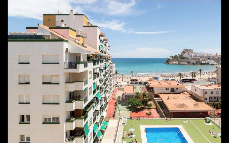 photo 6 Owner direct vacation rental Pescola appartement Valencian Community Castelln (province of) View from the balcony