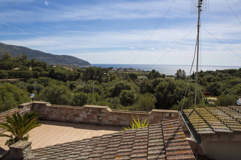 photo 7 Owner direct vacation rental Quartu Sant'Elena villa Sardinia  View from the terrace