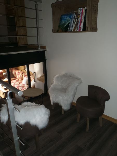 photo 15 Owner direct vacation rental La Plagne chalet Rhone-Alps Savoie Mezzanine