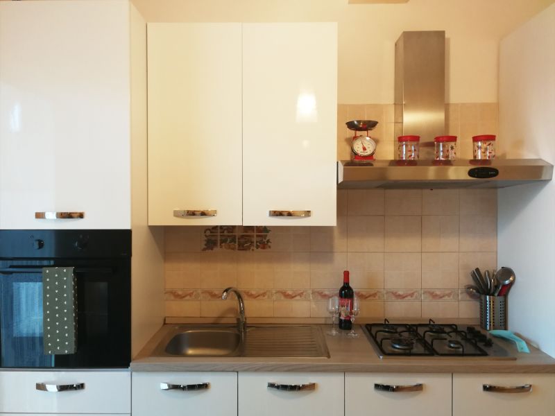 photo 6 Owner direct vacation rental Rome appartement Lazio Rome Province Separate kitchen
