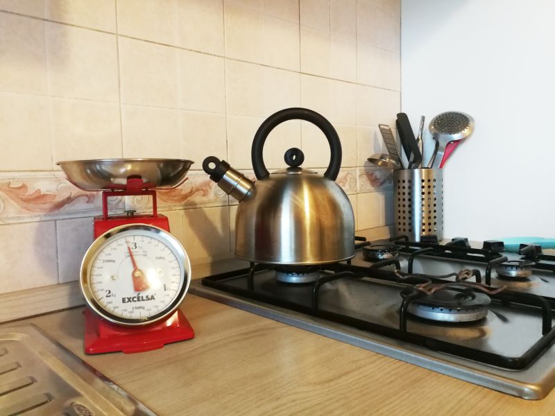 photo 8 Owner direct vacation rental Rome appartement Lazio Rome Province Separate kitchen