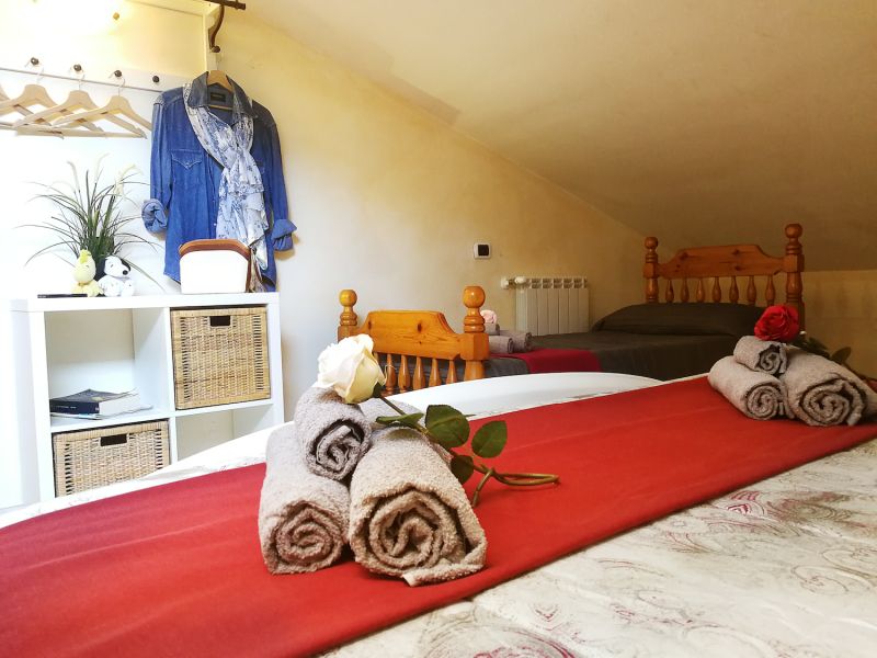 photo 12 Owner direct vacation rental Rome appartement Lazio Rome Province bedroom 1