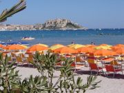 Calvi vacation rentals studio apartments: studio # 120997