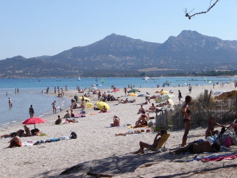photo 6 Owner direct vacation rental Calvi studio Corsica Corsica Beach